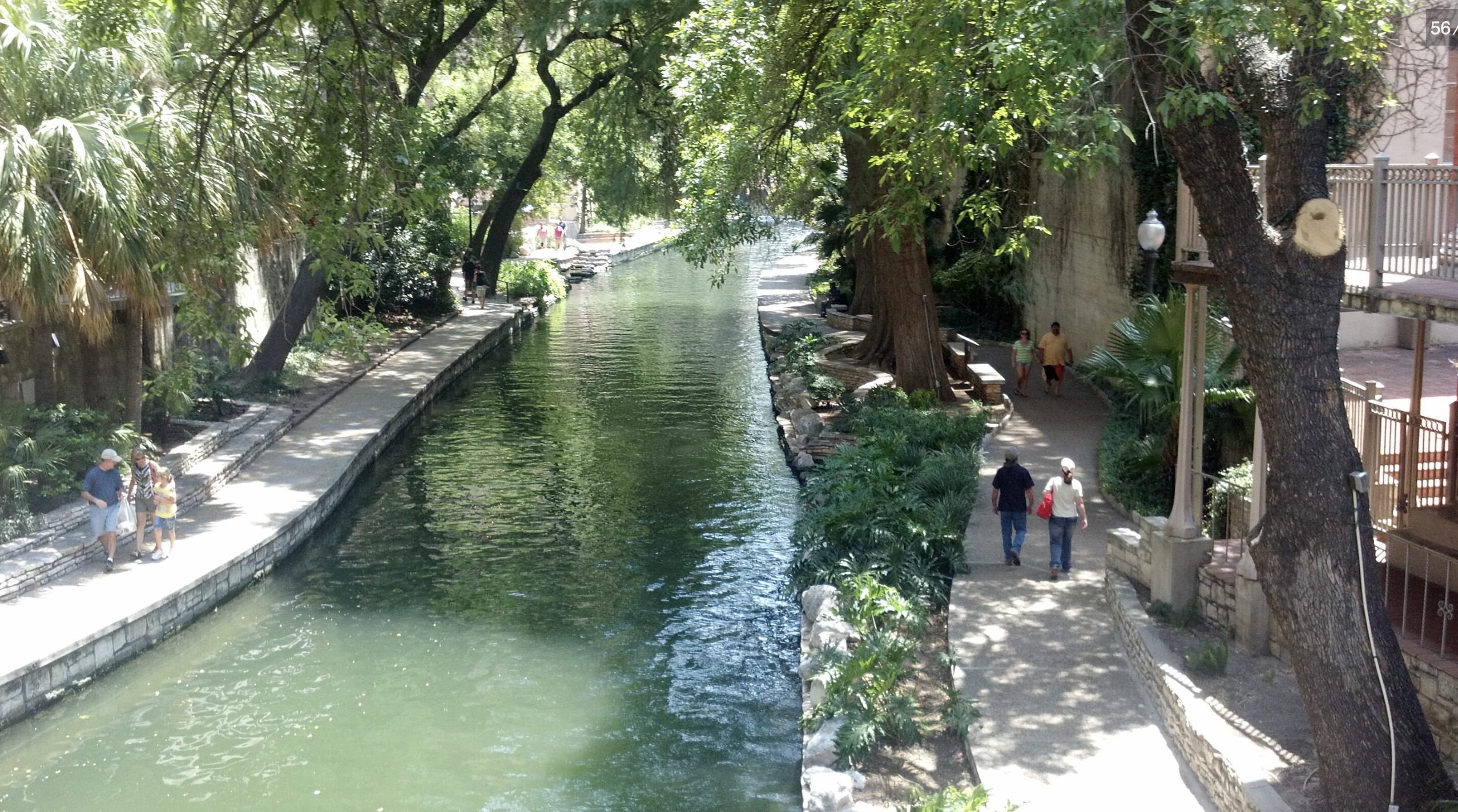 River Walk, San Antonio, Texas 